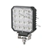 64 Watt 4 inch Square LED Work Lamp